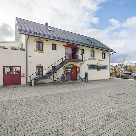 Apartment Mit Herz Und Holz