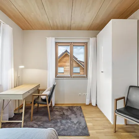 Appartamento Mit Herz Und Holz Penzing
