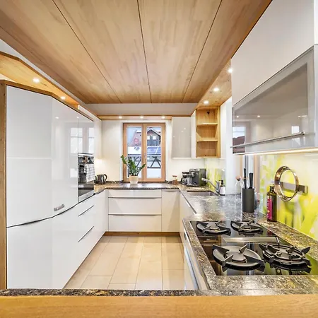 Mit Herz Und Holz Appartement