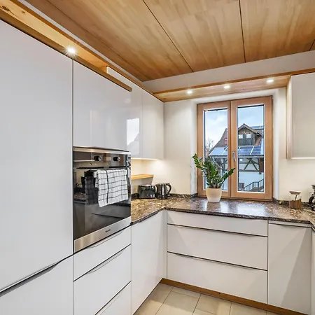 Mit Herz Und Holz Appartement *