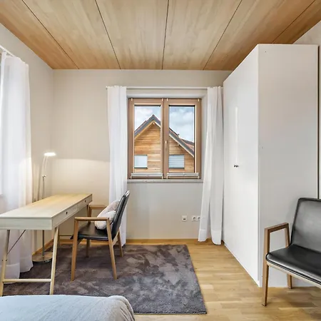 Appartement Mit Herz Und Holz