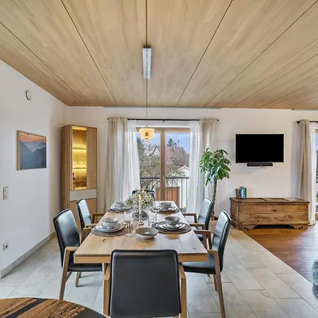 Mit Herz Und Holz Apartment *