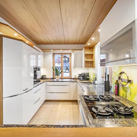 Apartment Mit Herz Und Holz *