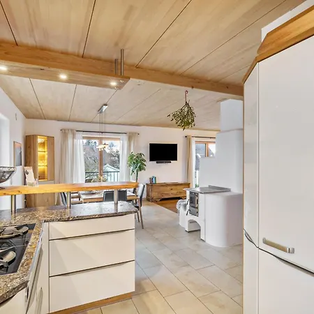 Mit Herz Und Holz Apartment Penzing