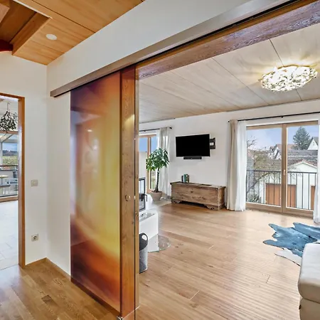 Mit Herz Und Holz Apartment Penzing